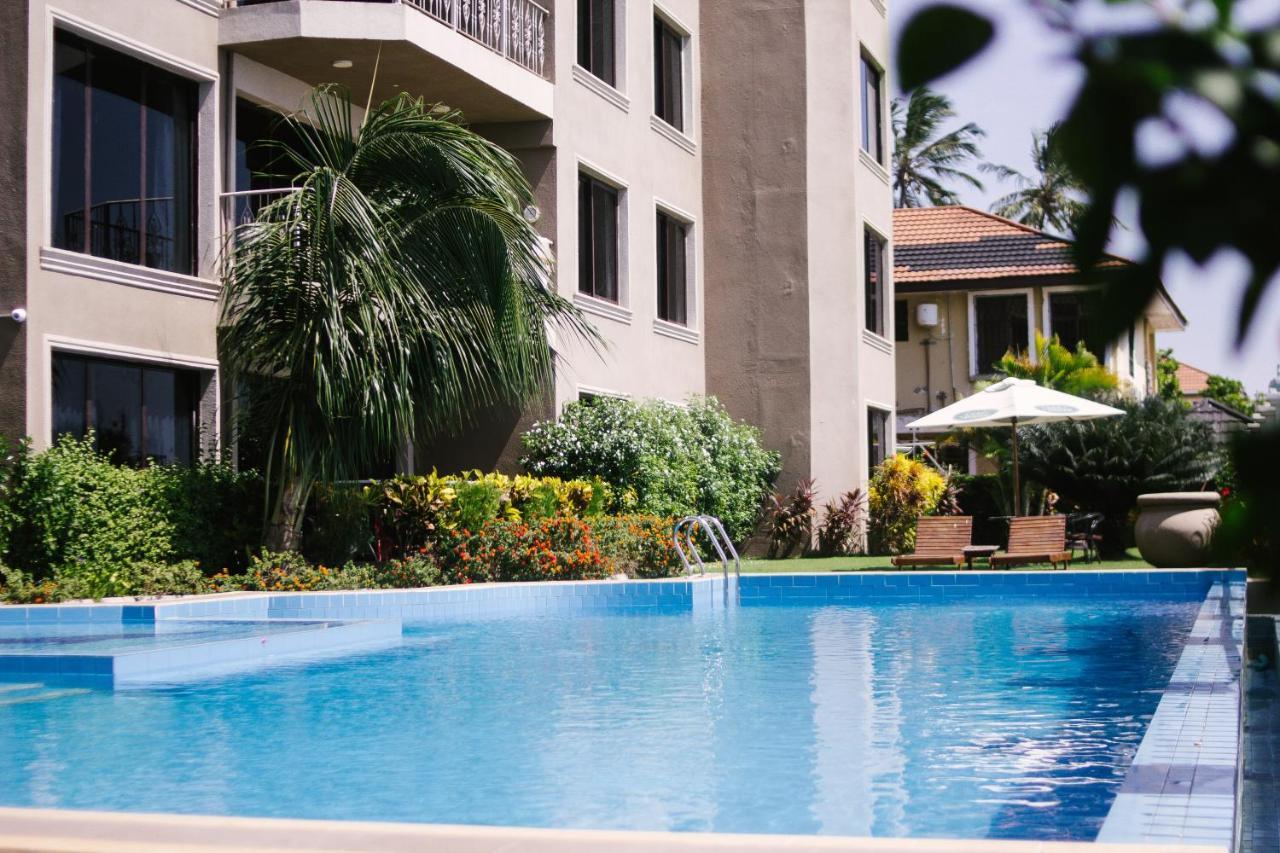 Amverton Bay View Dar es Salaam Exterior foto