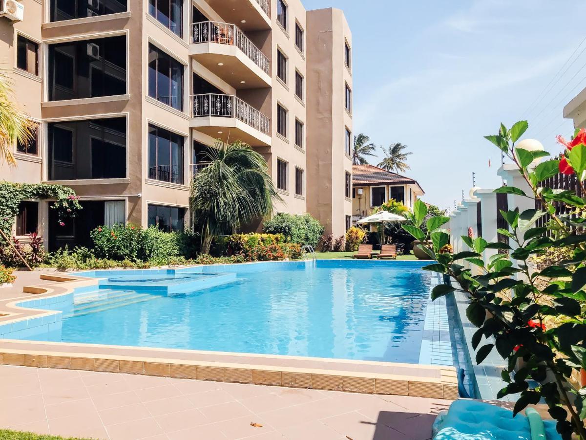 Amverton Bay View Dar es Salaam Exterior foto
