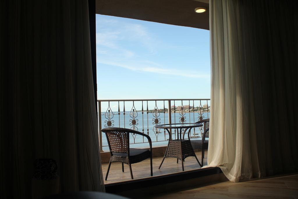 Amverton Bay View Dar es Salaam Exterior foto