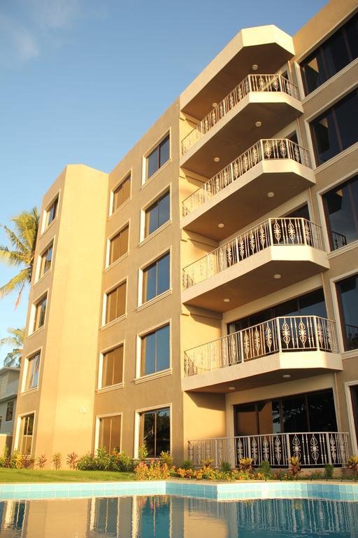 Amverton Bay View Dar es Salaam Exterior foto
