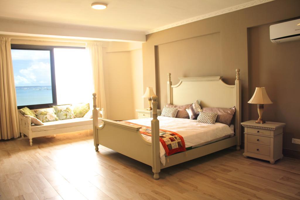 Amverton Bay View Dar es Salaam Exterior foto