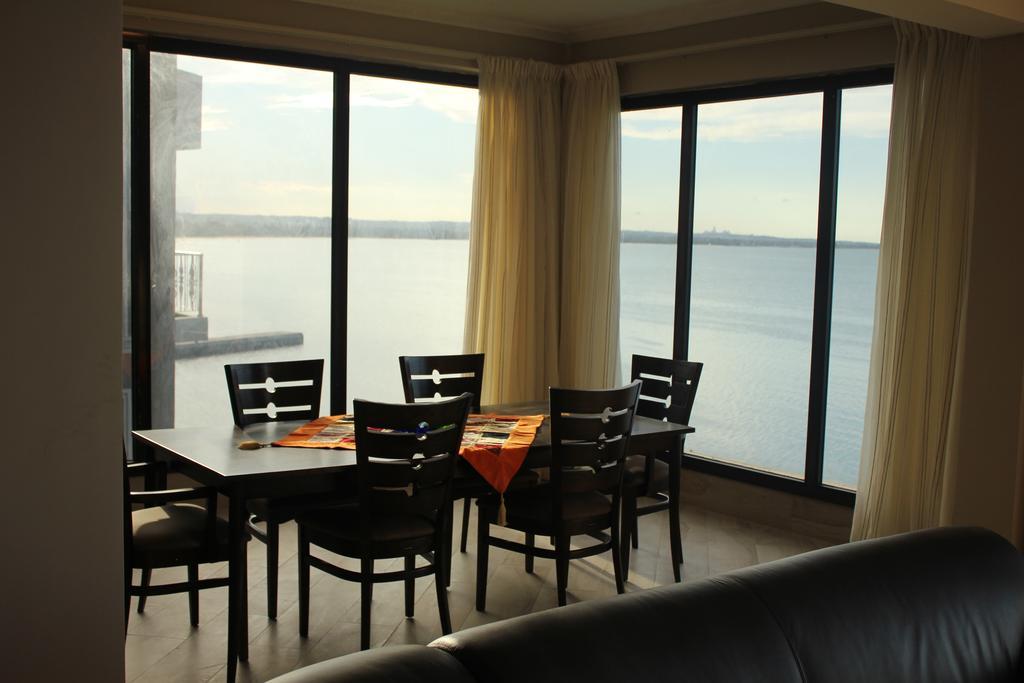Amverton Bay View Dar es Salaam Exterior foto