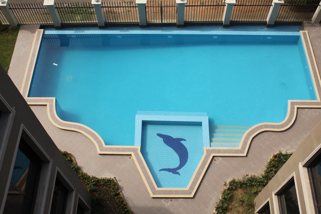 Amverton Bay View Dar es Salaam Exterior foto