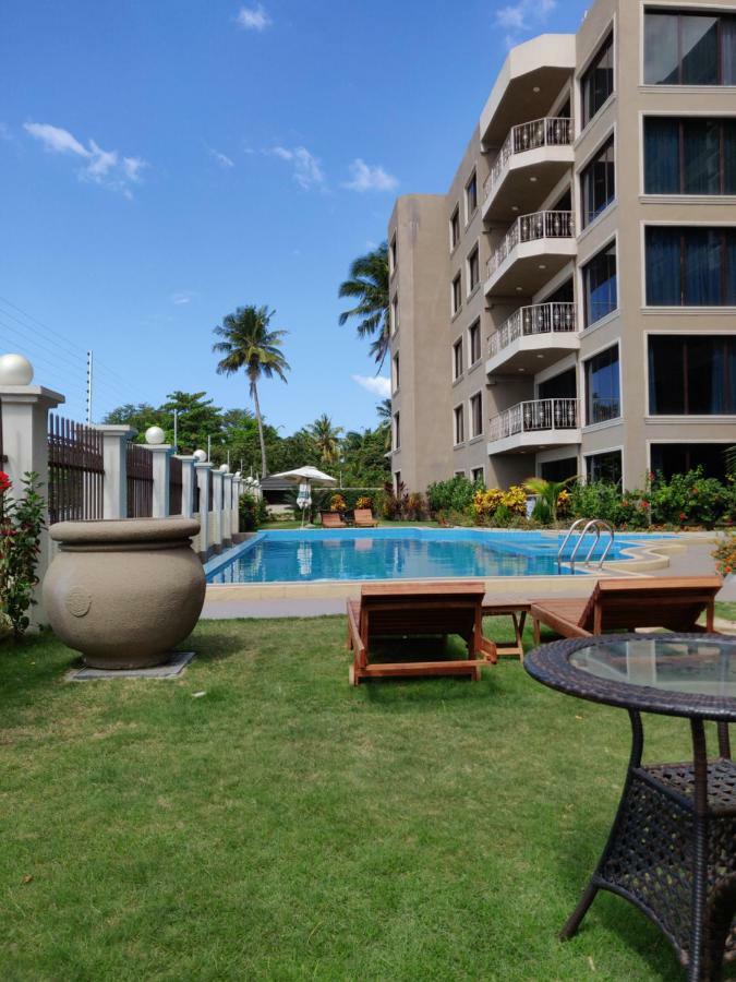 Amverton Bay View Dar es Salaam Exterior foto