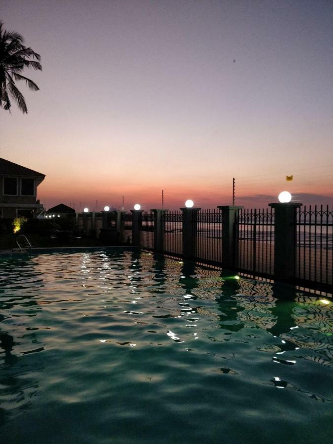 Amverton Bay View Dar es Salaam Exterior foto
